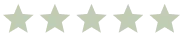 5 star rating