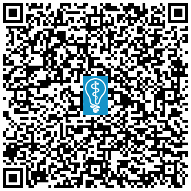 QR code image for Conditions Linked to Dental Health in Issaquah, WA