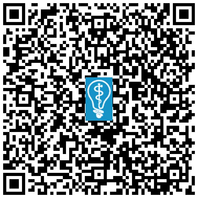 QR code image for Dental Center in Issaquah, WA