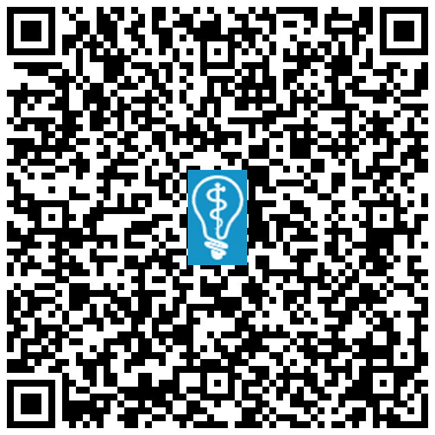 QR code image for Dental Crowns and Dental Bridges in Issaquah, WA