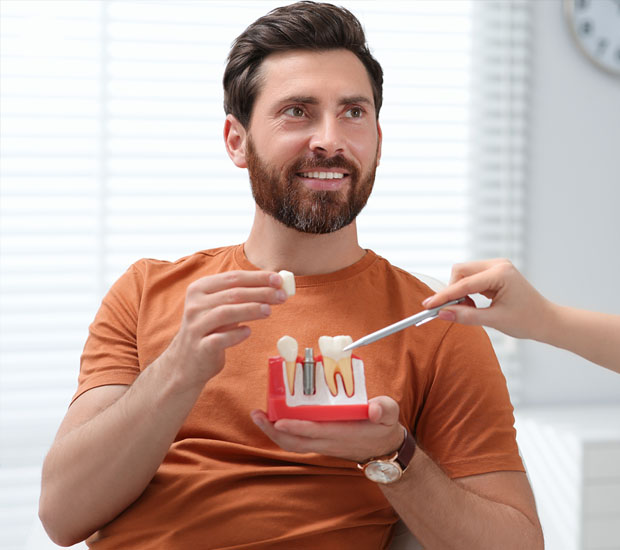 Issaquah Dental Crowns and Dental Bridges