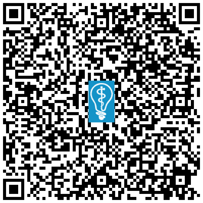 QR code image for Dental Health and Preexisting Conditions in Issaquah, WA