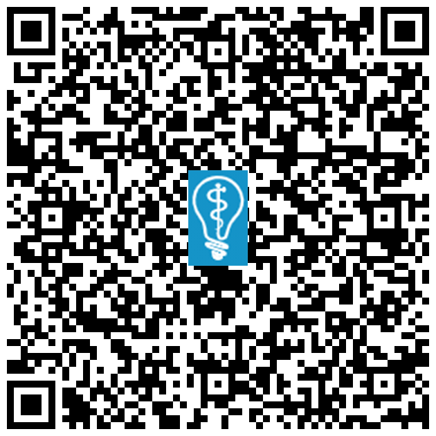 QR code image for Oral Hygiene Basics in Issaquah, WA