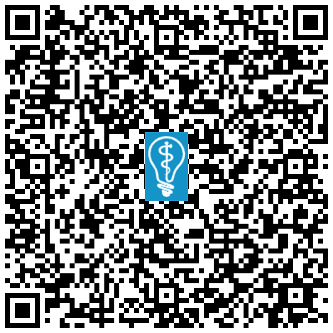 QR code image for How Proper Oral Hygiene May Improve Overall Health in Issaquah, WA