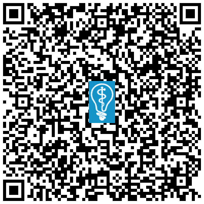QR code image for Root Scaling and Planing in Issaquah, WA