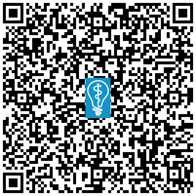 QR code image for Why Are My Gums Bleeding in Issaquah, WA